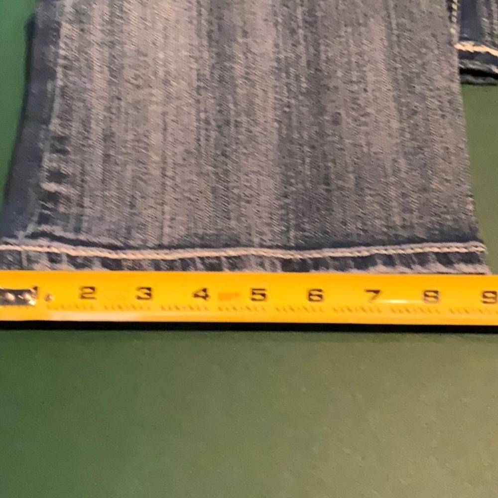 WallFlower Women's Luscious Curvy Bootcut Sz 11 Long NWT - Picture 9 of 10